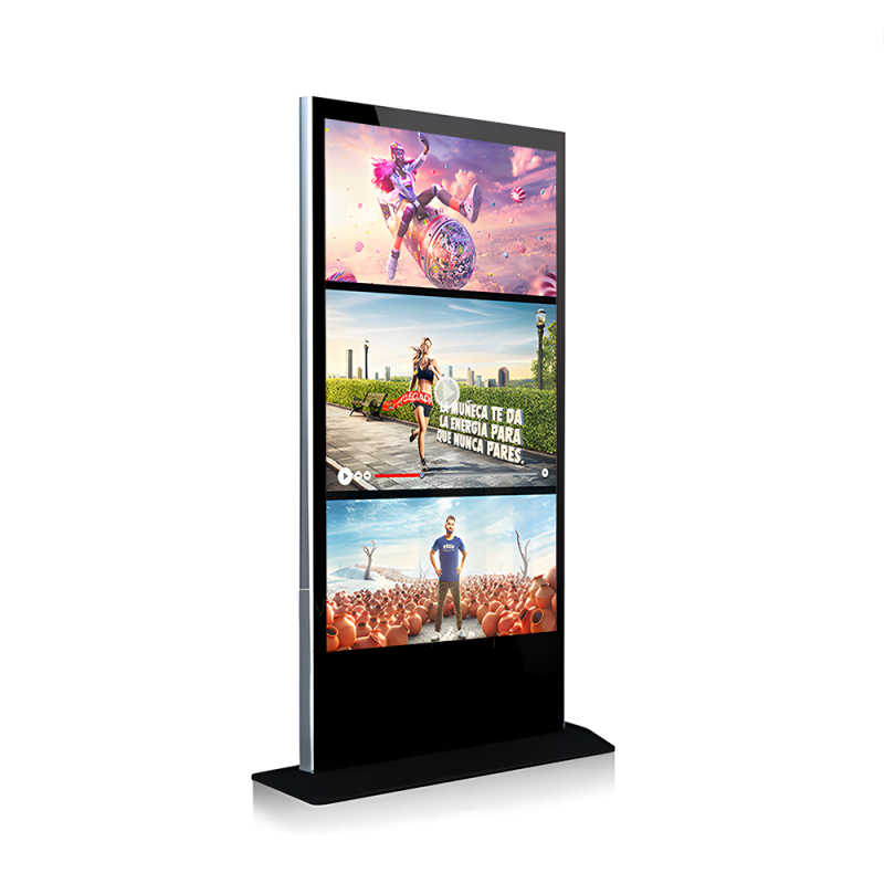 Digital Signage LCD Digital Totem