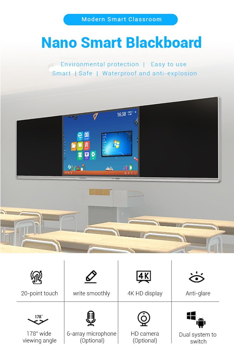 Intelligent Nano Blackboard (4)
