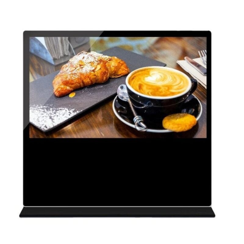 Landscape LCD Digital Signage Advertising Display