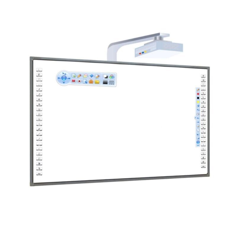 Interactive Board with Projector