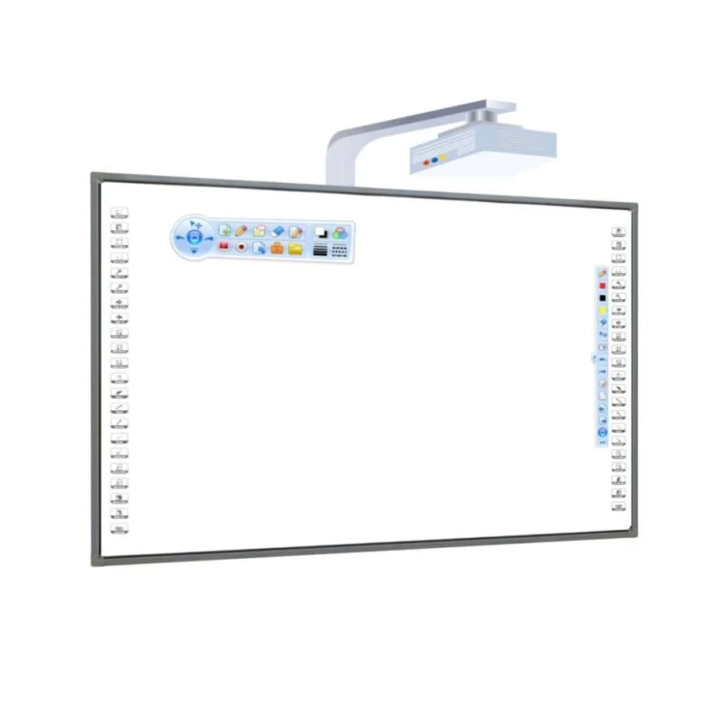 Interactive Board with Projector