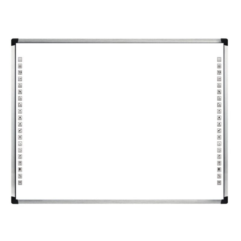 Infrared Portable Interactive Whiteboard