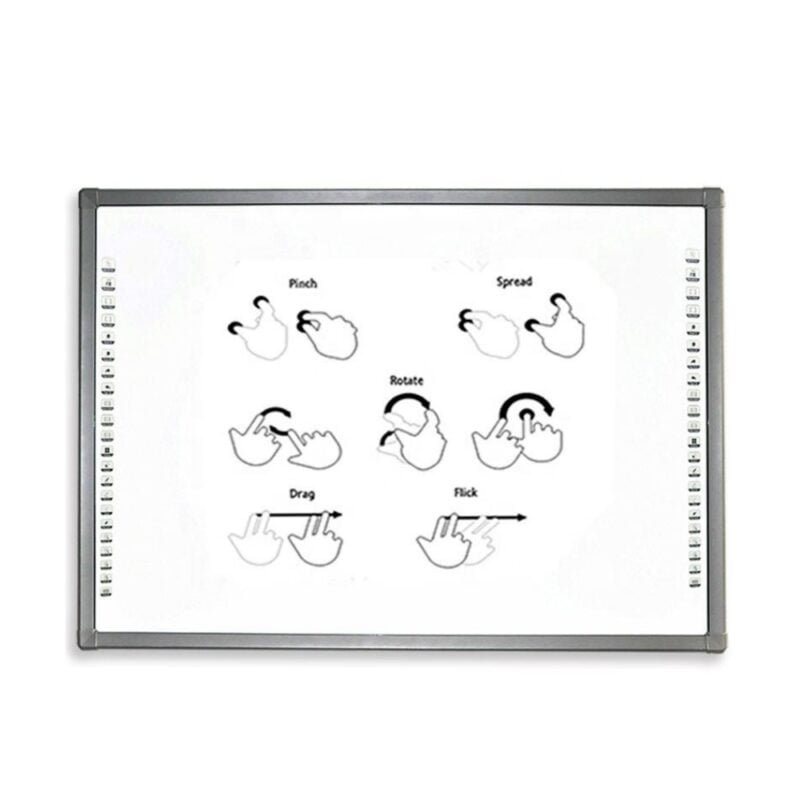 Infrared Touch Screen Interactive Whiteboard